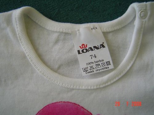 Triko vel.74 — foto 2