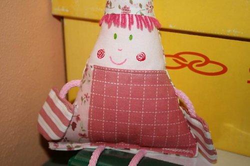 Skřítek holčička — foto 3