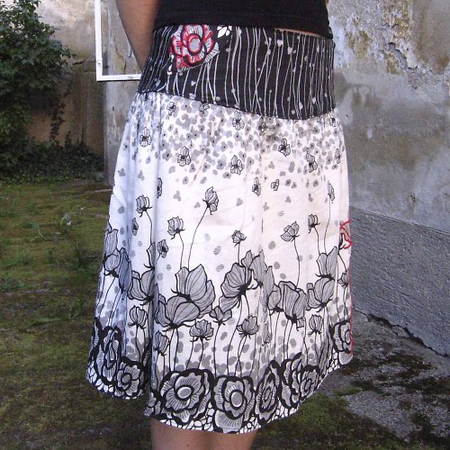 Sukně Kytí — foto 3