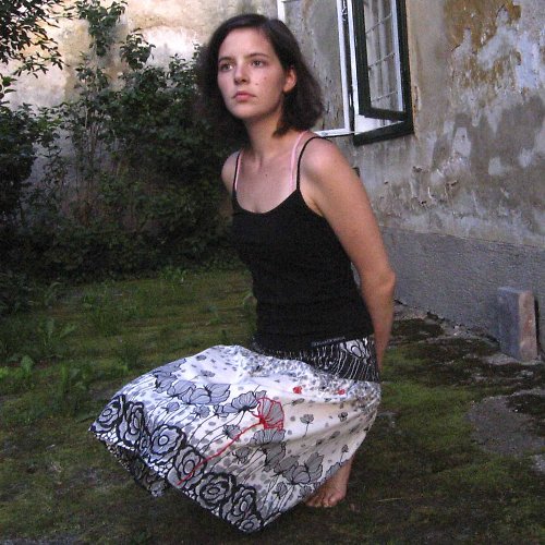 Sukně Kytí — foto 4