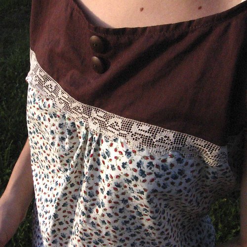 Košilka Kytinka — foto 3