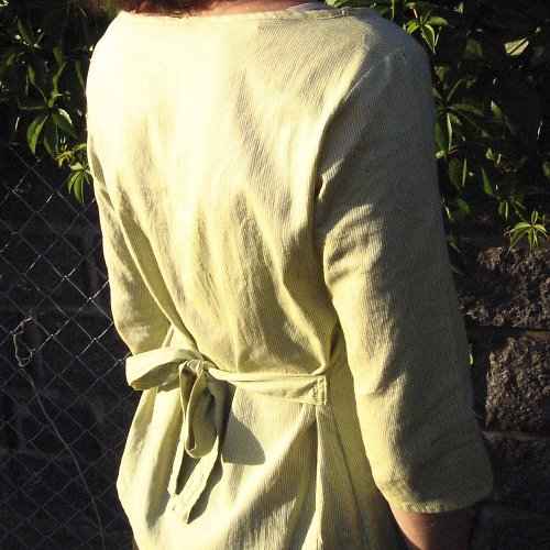 Košilka Zelenka — foto 5