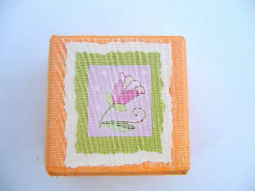 Dárková krabička TULIPÁNEK — foto 3