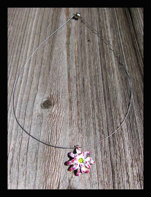 3D kvetinka — foto 2