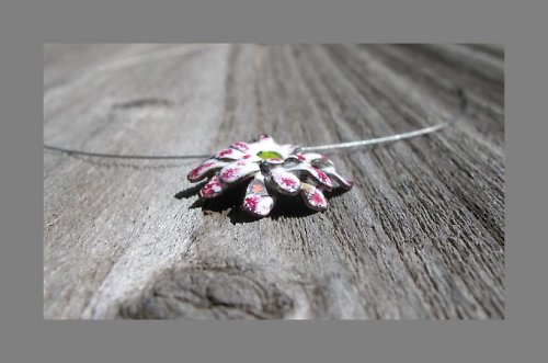 3D kvetinka — foto 3