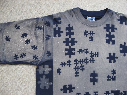Poztrácené puzzle :-D — foto 2