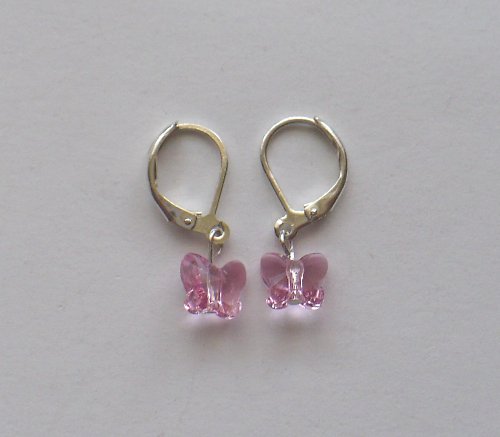 Náušnice Swarovski — foto 2