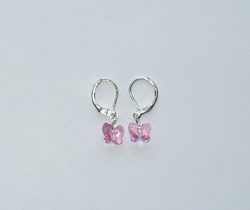 Náušnice Swarovski — foto 3