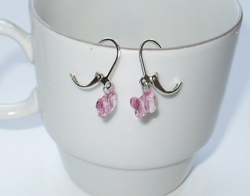 Náušnice Swarovski — foto 4