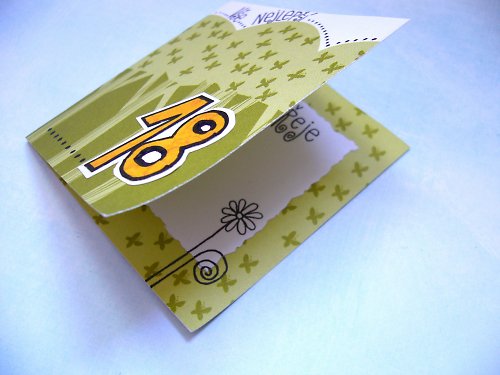 Narozeninové přáníčko 18 — foto 2
