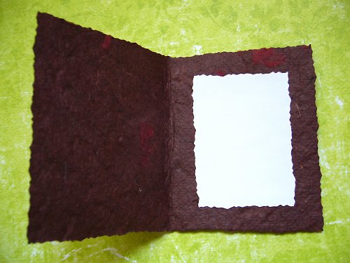 Beztextové přáníčko KYTIČKY — foto 2
