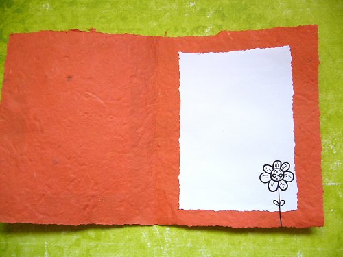 Beztextové přáníčko VESELÁ LOUKA — foto 3