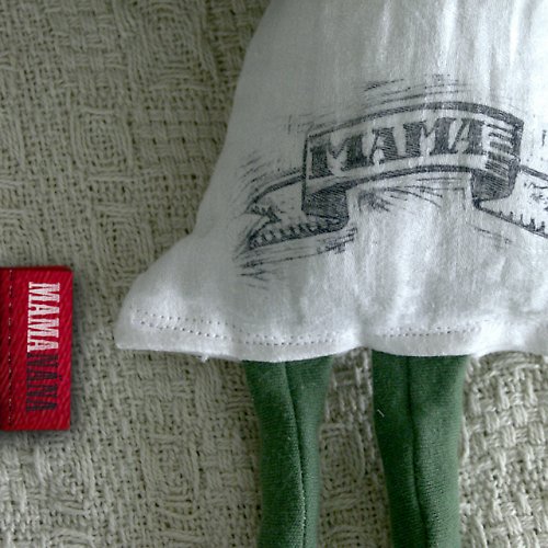 Mama nána — foto 4