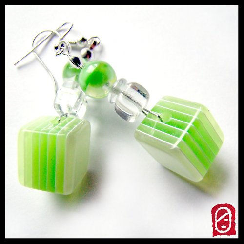 Juicy plastic in green — foto 2