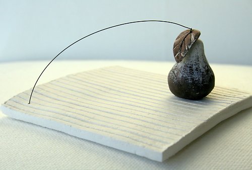 Hruška v čokoládě — foto 2