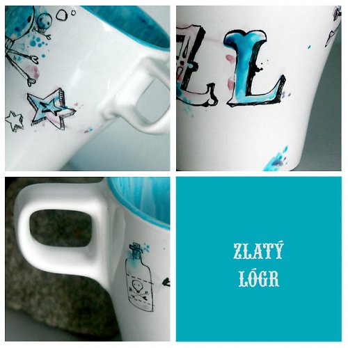 Zlatý lógr — foto 2