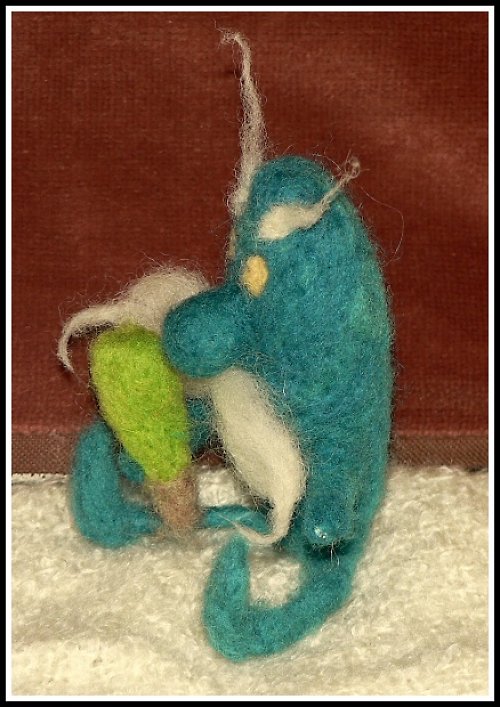 Kaktusový skřítek 2 — foto 2