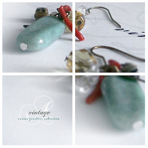 Cerise vintage kolekce — foto 3