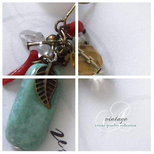 Cerise vintage kolekce — foto 5