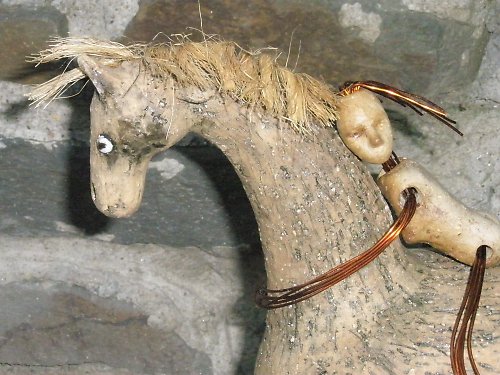 Souznění (aneb já a má kobylka) — foto 2