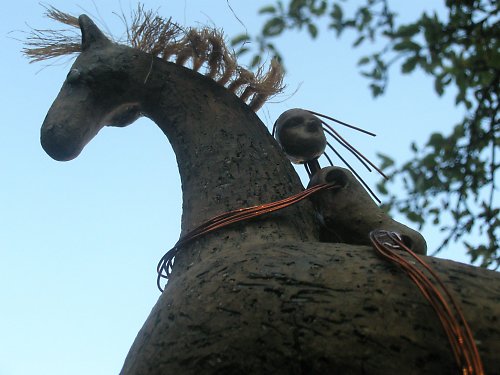 Souznění (aneb já a má kobylka) — foto 3