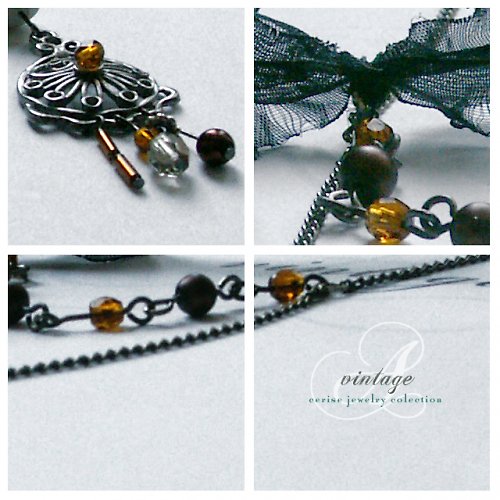 Cerise vintage kolekce — foto 3