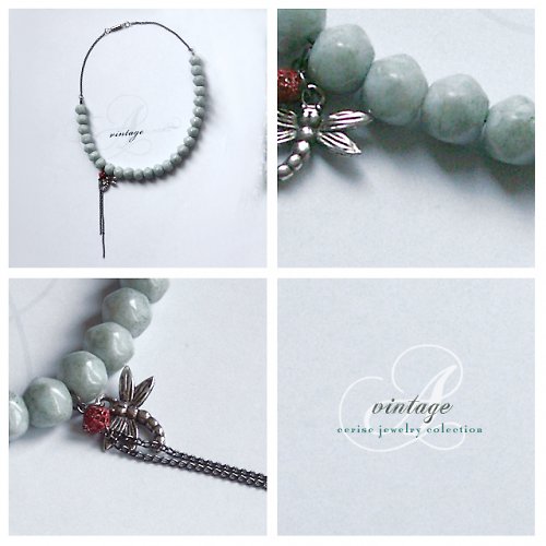 Cerise vintage kolekce — foto 3