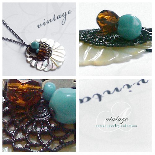 Cerise vintage kolekce — foto 3