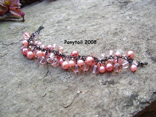 Náramek PINKY — foto 2