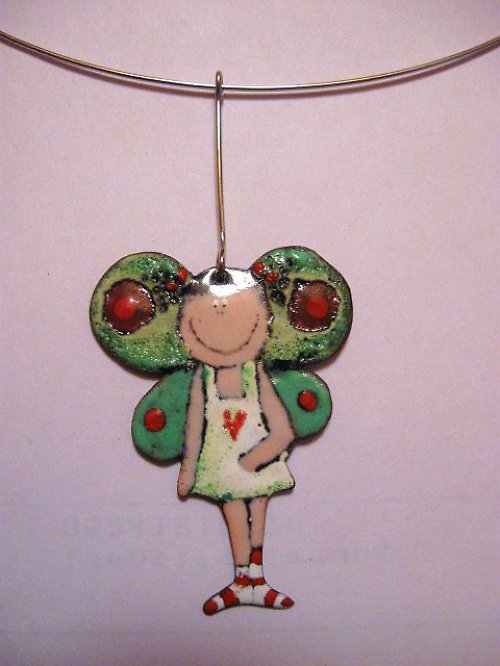 Slecna Motylkova — foto 2