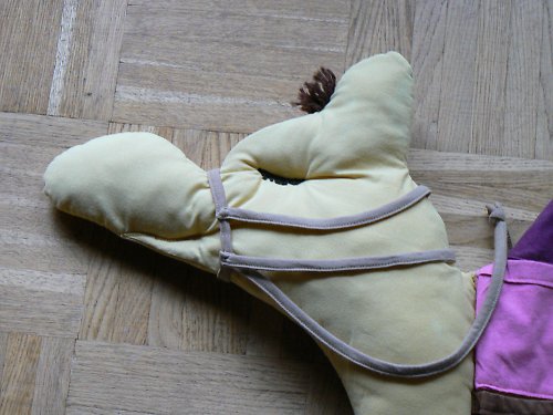 Látkový kapsář VELBLOUD — foto 2