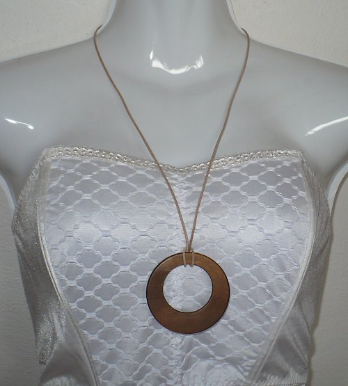 Superdlouhý náhrdelník — foto 3
