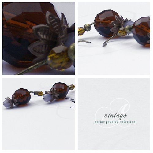 Cerise vintage kolekce — foto 4