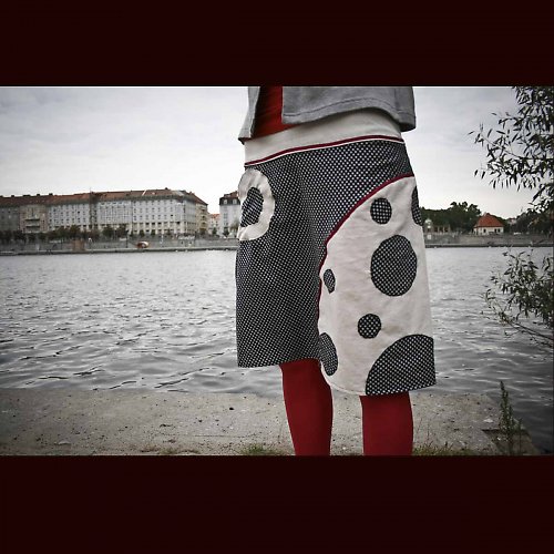 Měsíční sukně — foto 2