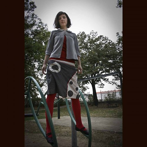 Měsíční sukně — foto 3