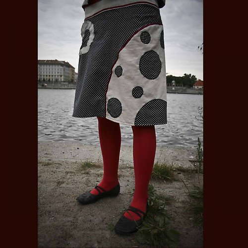 Měsíční sukně — foto 4