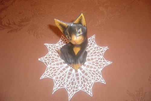 Háčkovaná dečka — foto 2