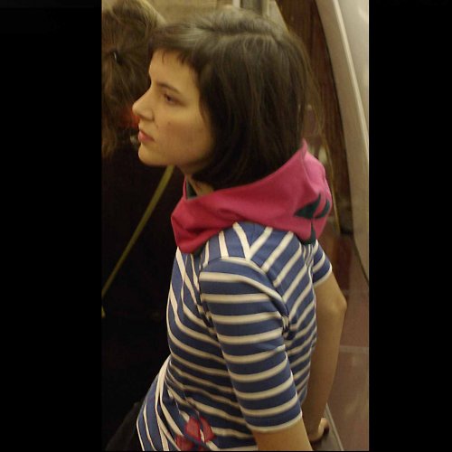 Kapucína Růžová — foto 2