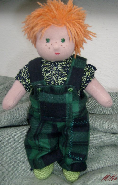 Panenka Bertík — foto 2