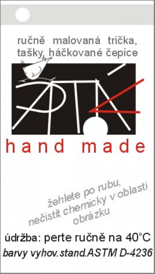 Triko dámské, "MOTÝLKOVÉ", L — foto 5
