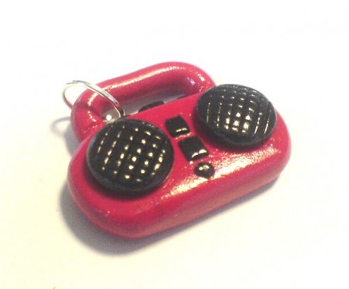 Old Radio red — foto 2