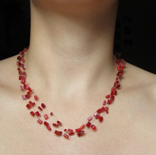 Kolekce Autumn - RED — foto 3