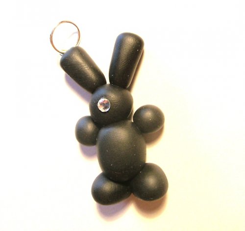 Simply Rabbit black — foto 2