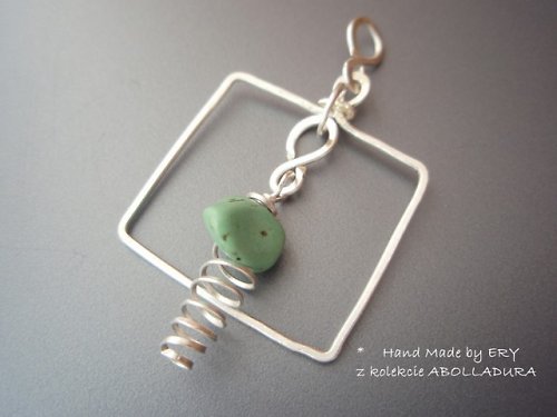 Prívesok Tenochtitlan — foto 2