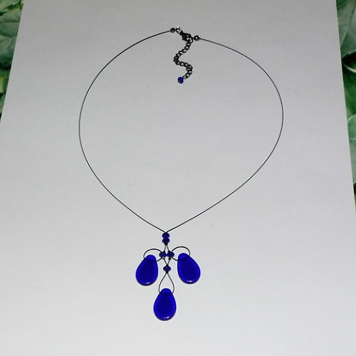 Komplet "Tajemná Ofélie" — foto 3