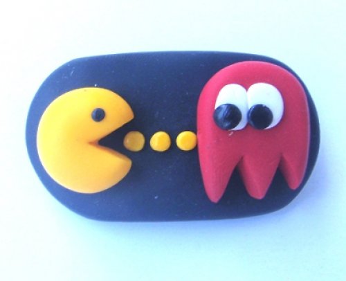 PACMAN IS BACK! brošňa — foto 2