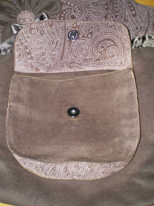 Čokoládový květ — foto 2