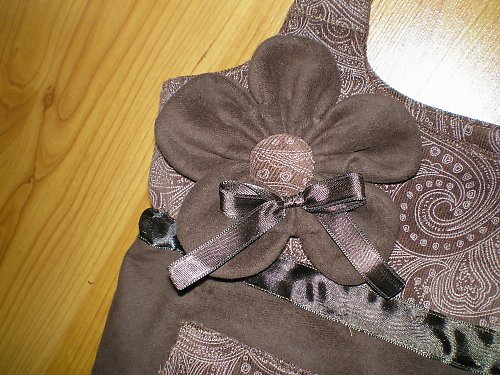 Čokoládový květ — foto 4