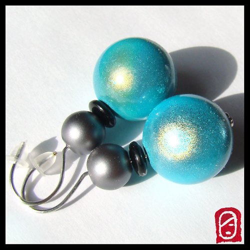 Pure shape in blue — foto 2