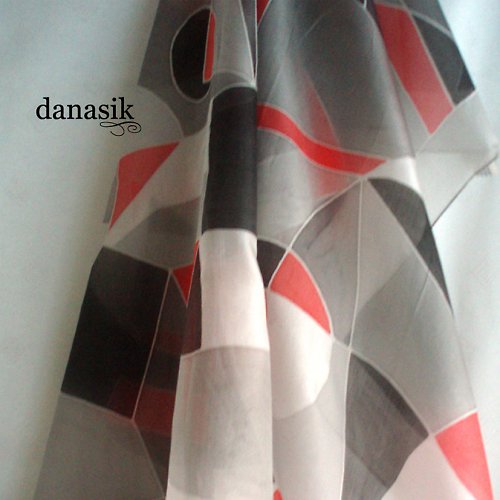 Kubismus Šedočervený — foto 2